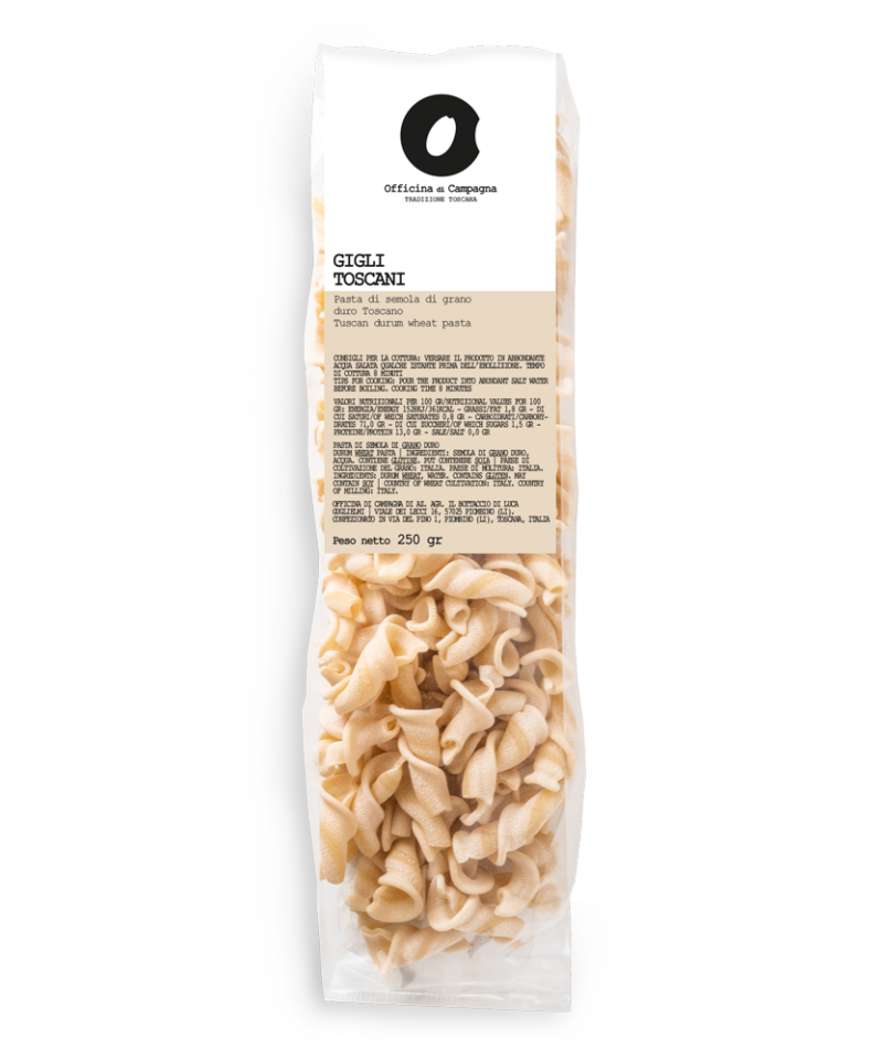 Tuscan Gigli - 250 gr.