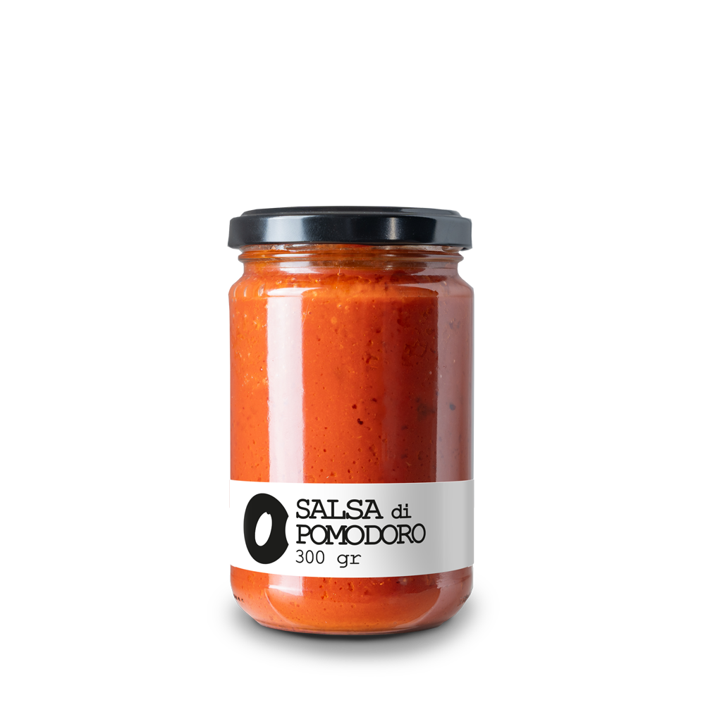 Salsa di pomodoro toscano