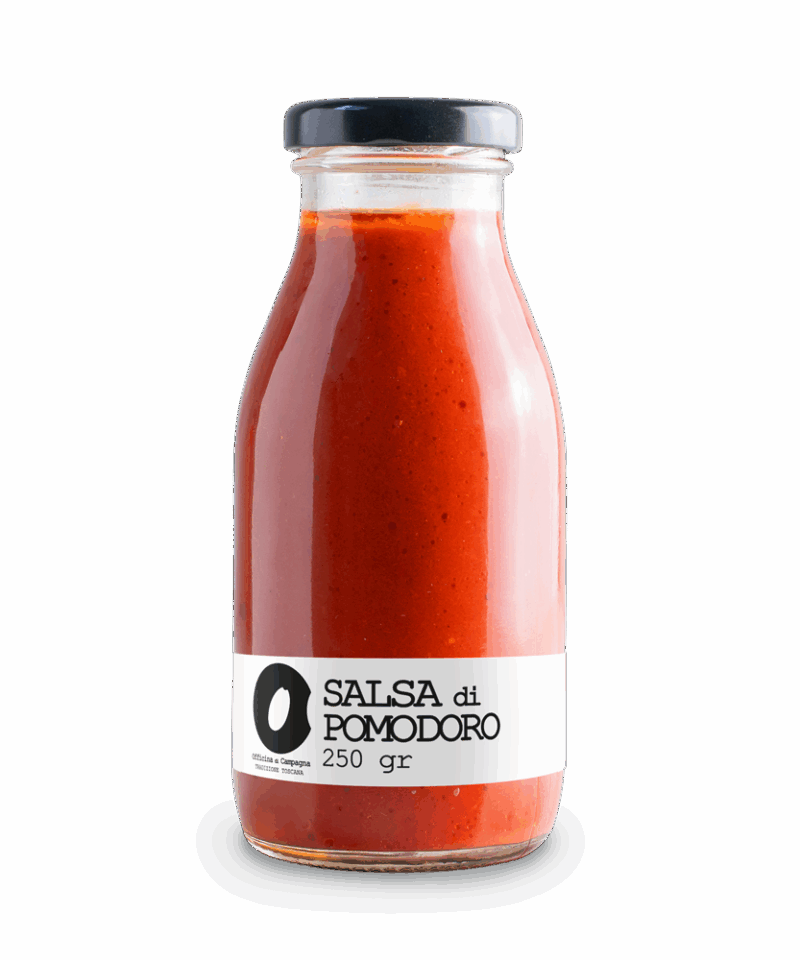 Salsa di pomodoro toscano