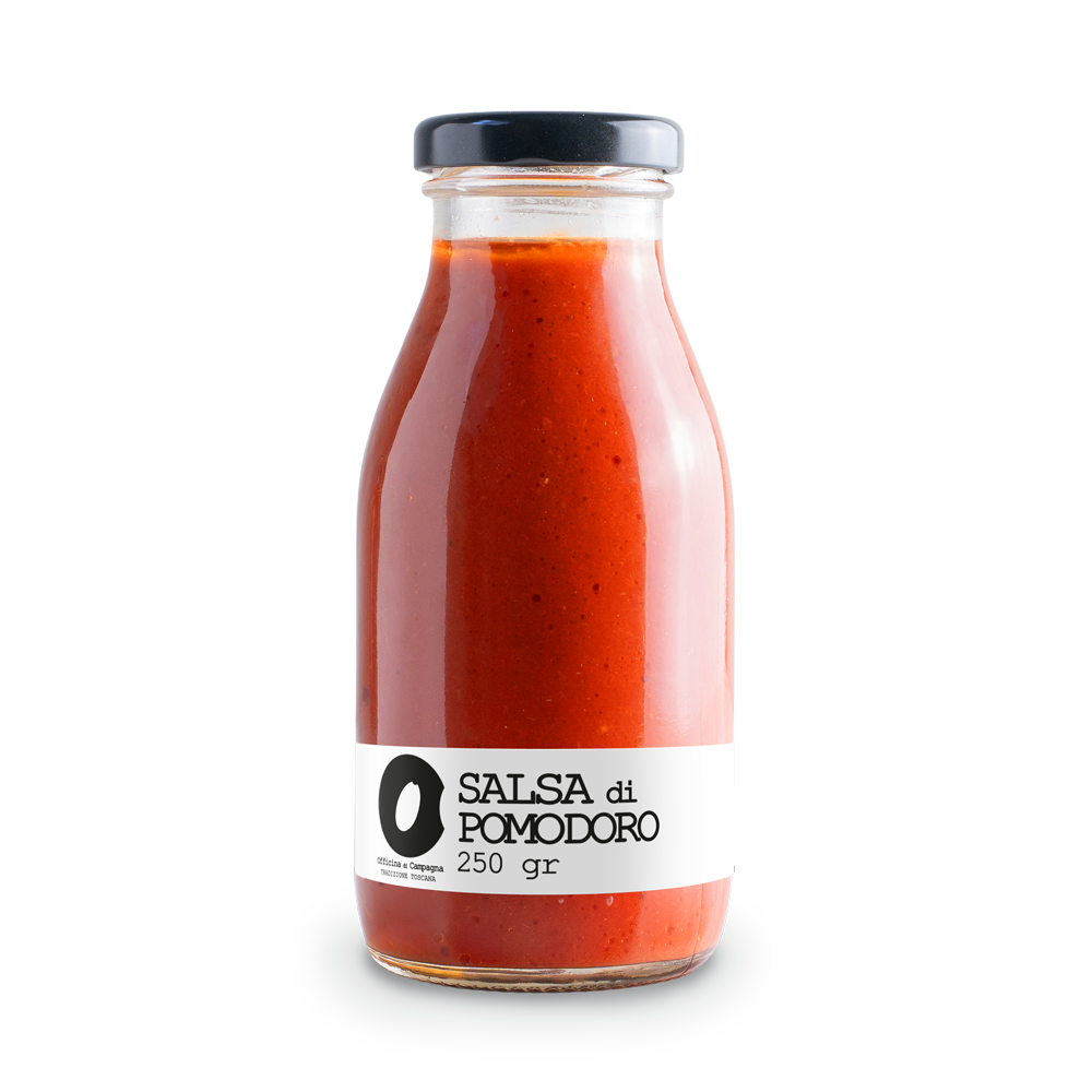 Salsa di pomodoro toscano